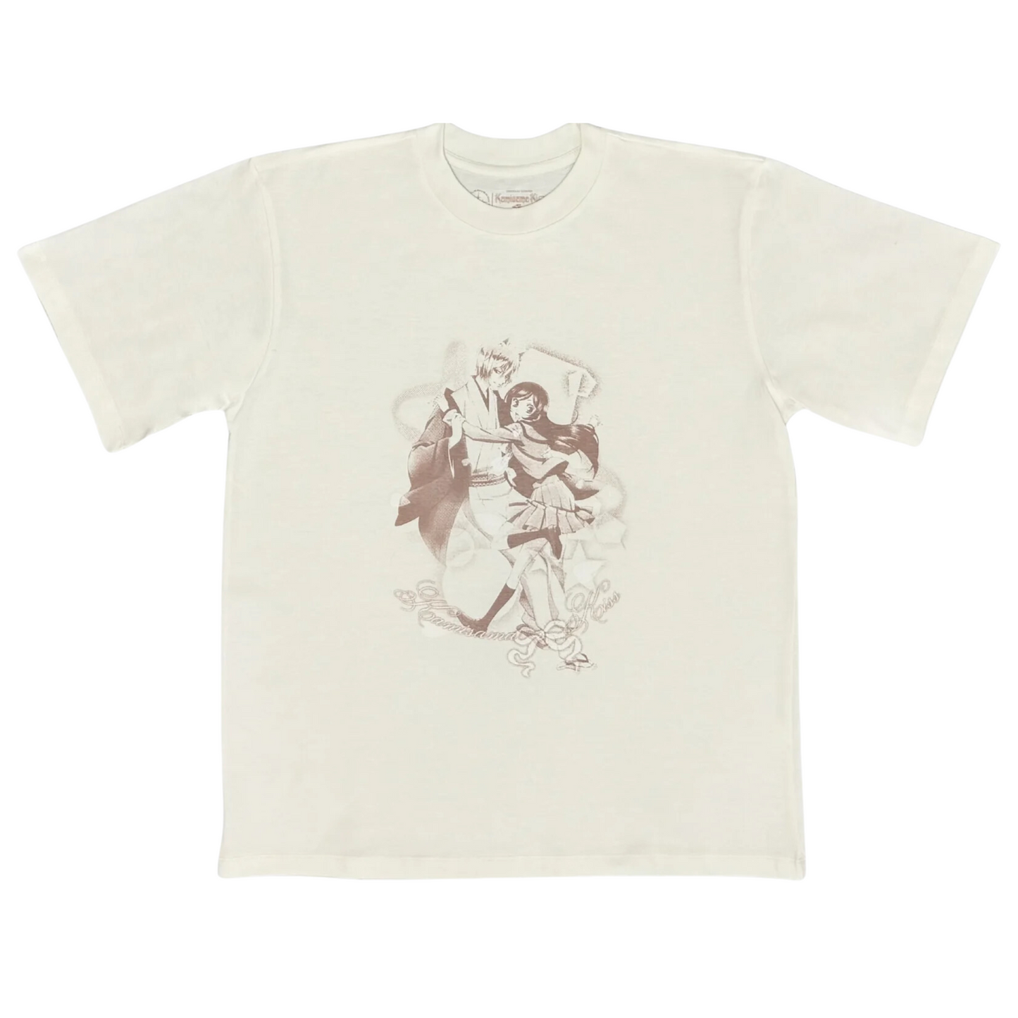 Tomoe & Nanami T-Shirt - Kamisama Kiss 2
