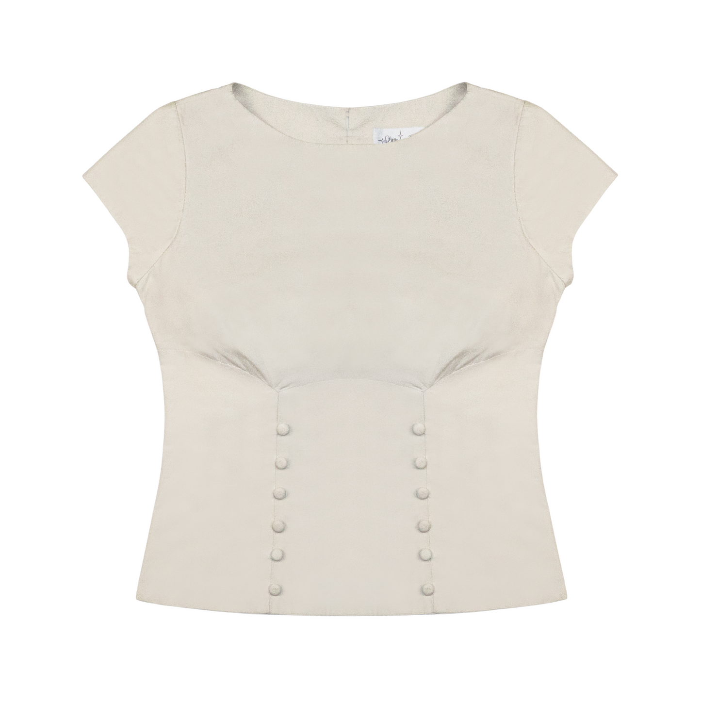 Rouleau Bodice