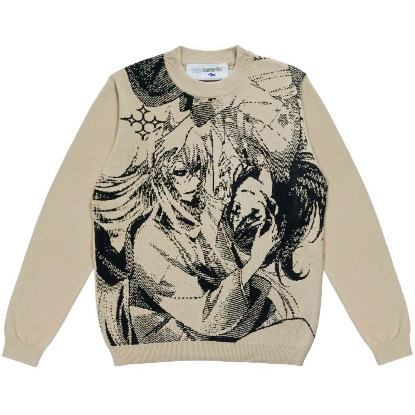 Tomoe & Nanami Knit Sweater PRE-ORDER - Kamisama Kiss 1