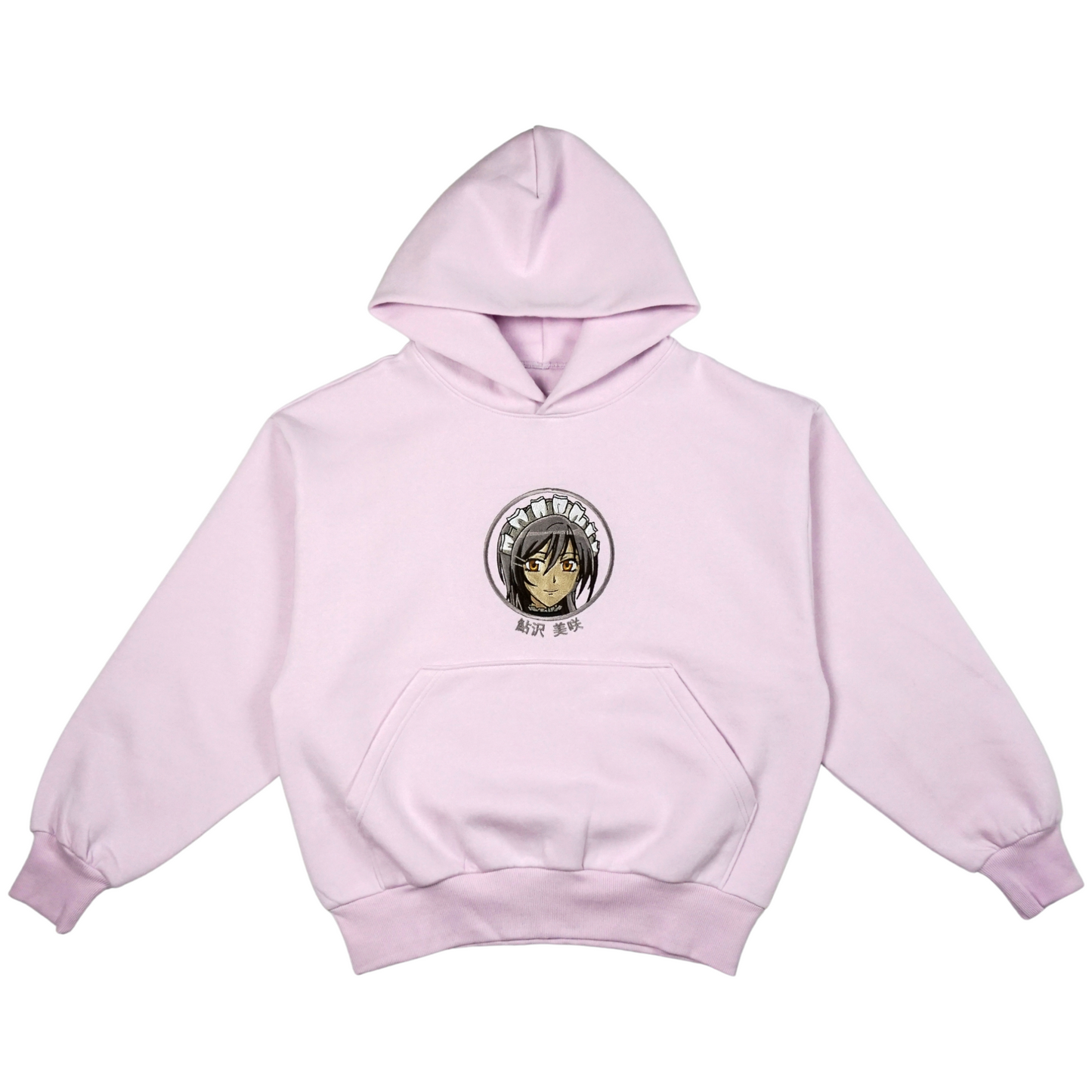 Misaki Ayuzawa Embroidered Hoodie - Maid Sama!