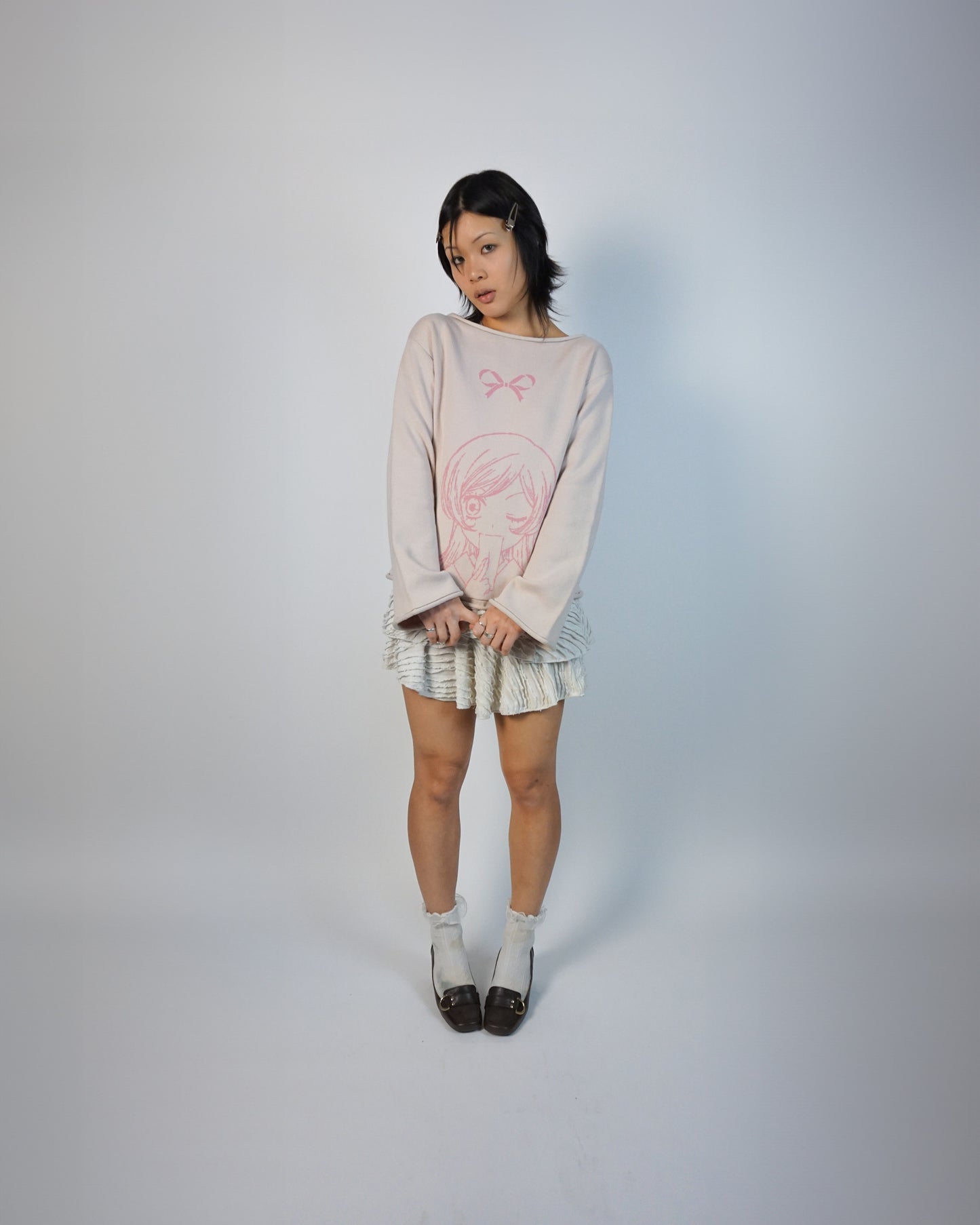 Nanami Knit Sweater PRE-ORDER - Kamisama Kiss 2