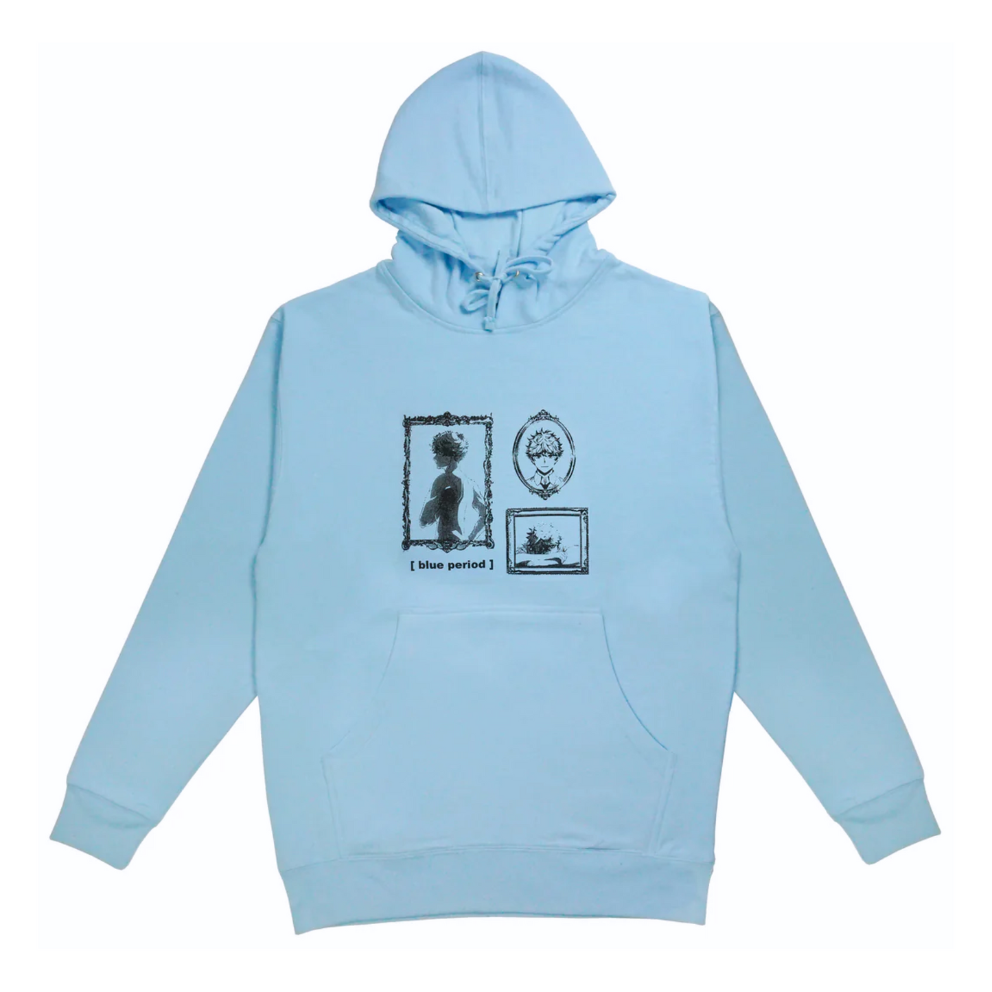 Yatora Yaguchi Gallery Hoodie - Blue Period