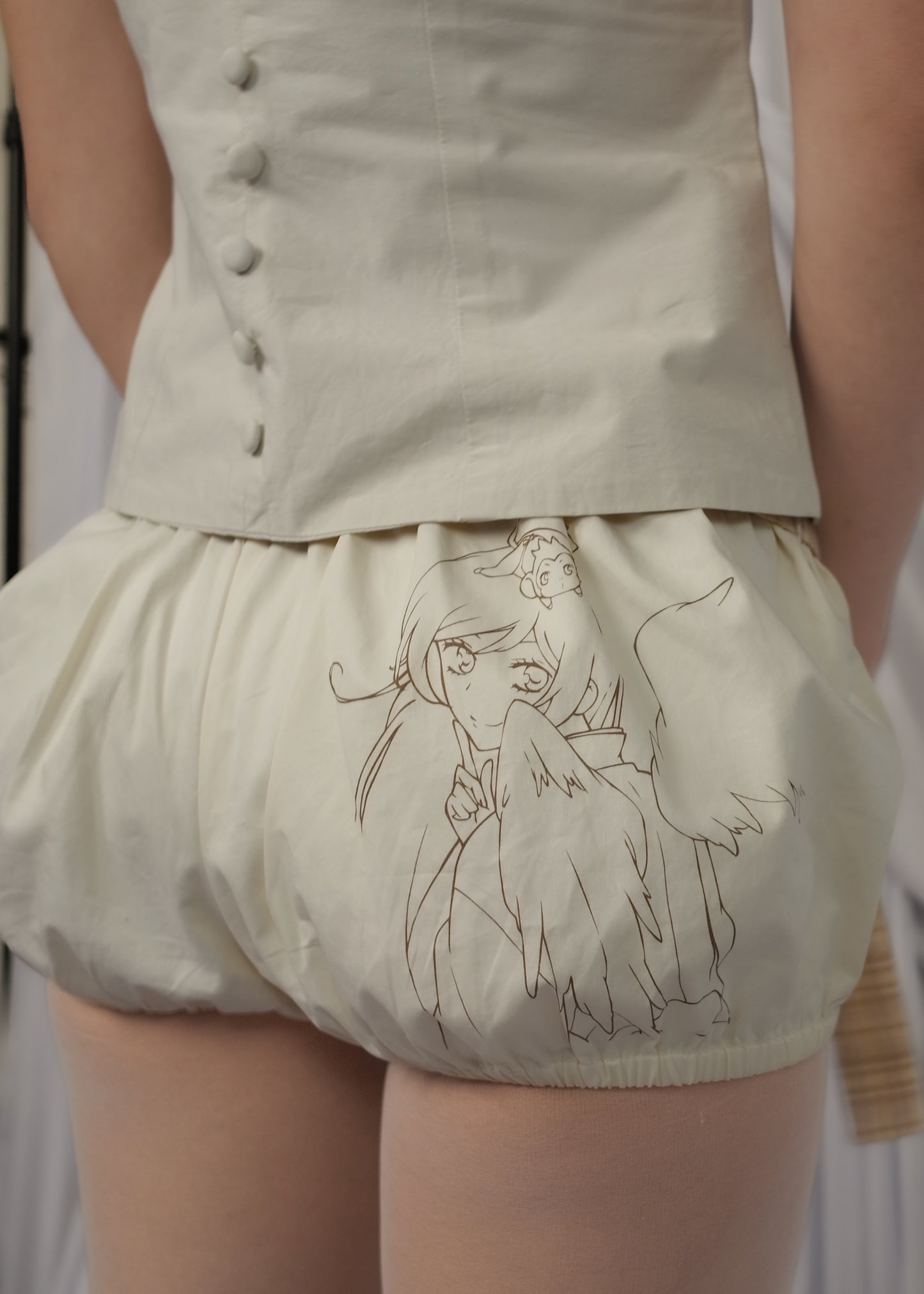 Nanami Bloomer Shorts - Kamisama Kiss 2