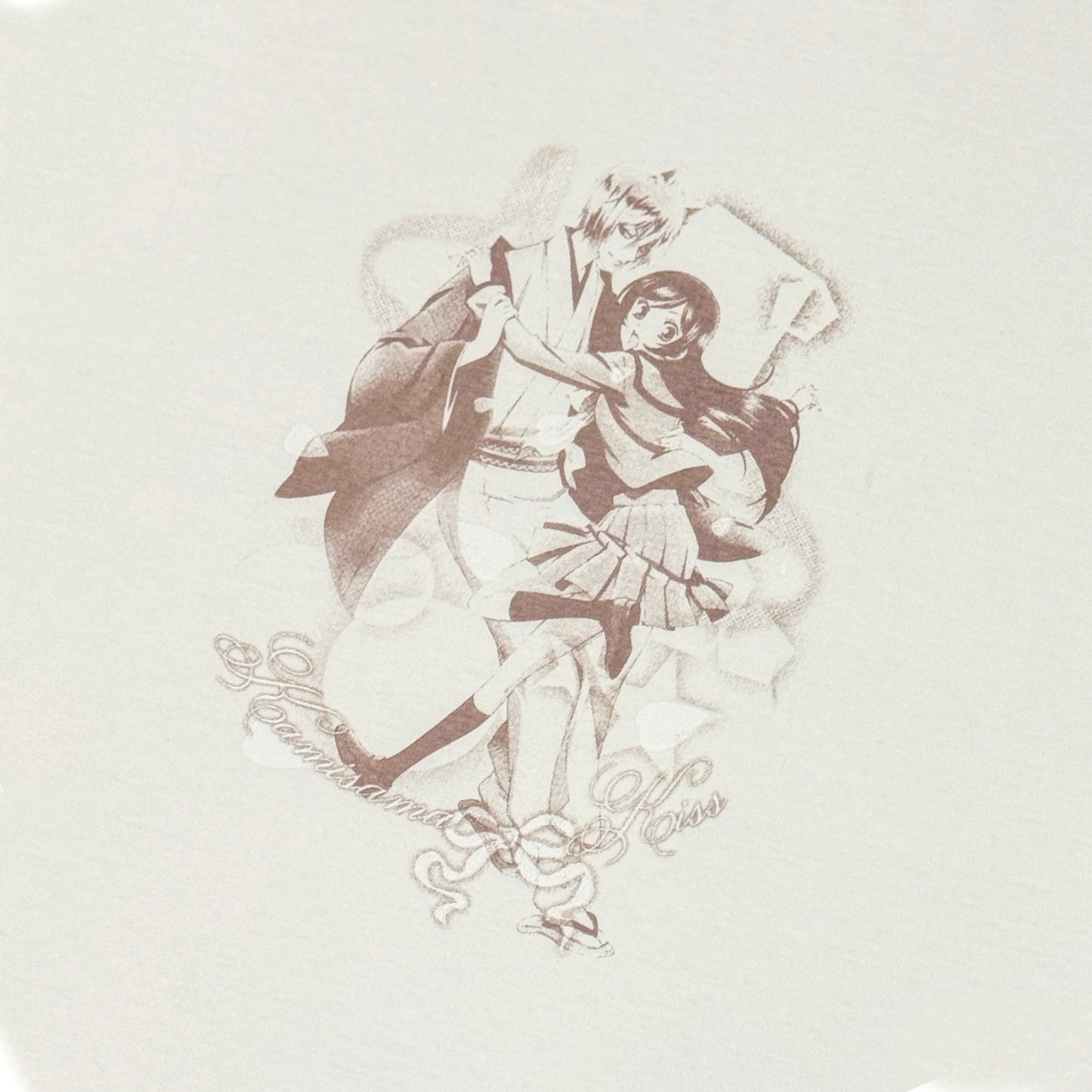 Tomoe & Nanami T-Shirt - Kamisama Kiss 2
