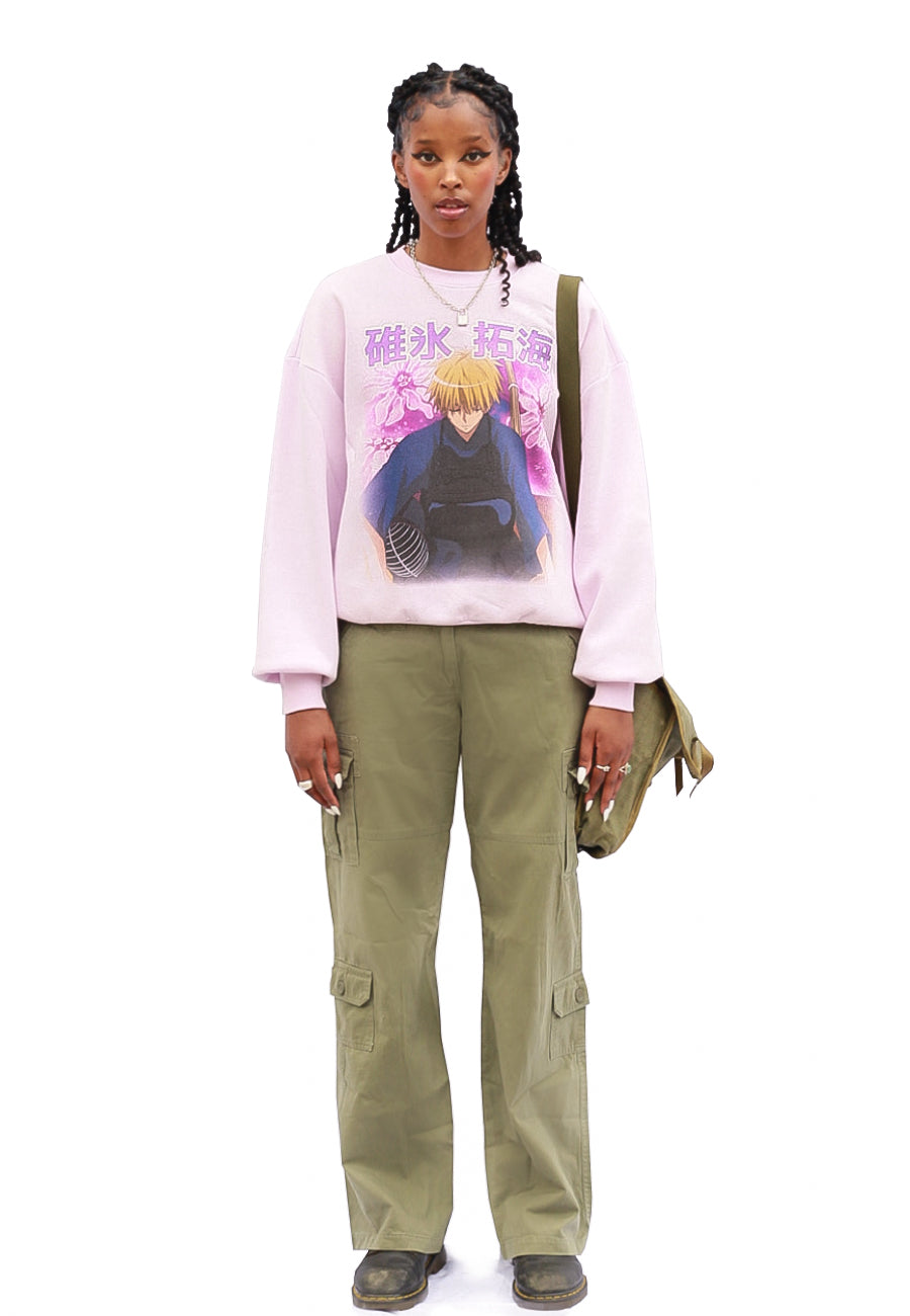Takumi Usui Vintage Sweatshirt - Maid Sama!