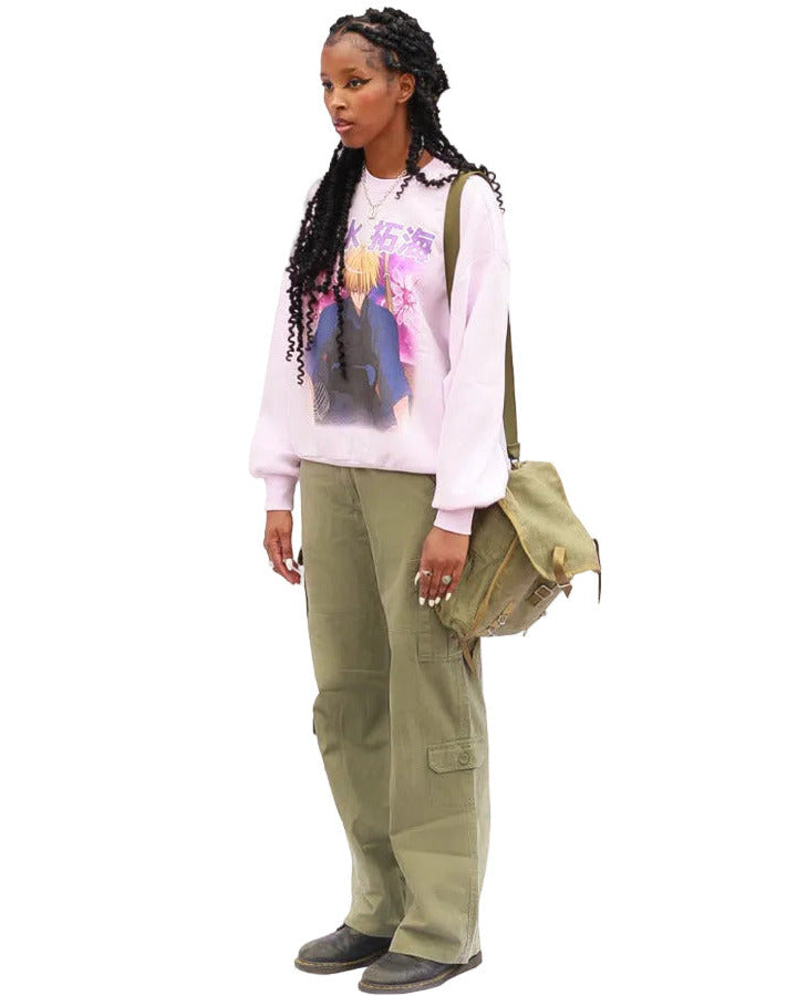 Takumi Usui Vintage Sweatshirt