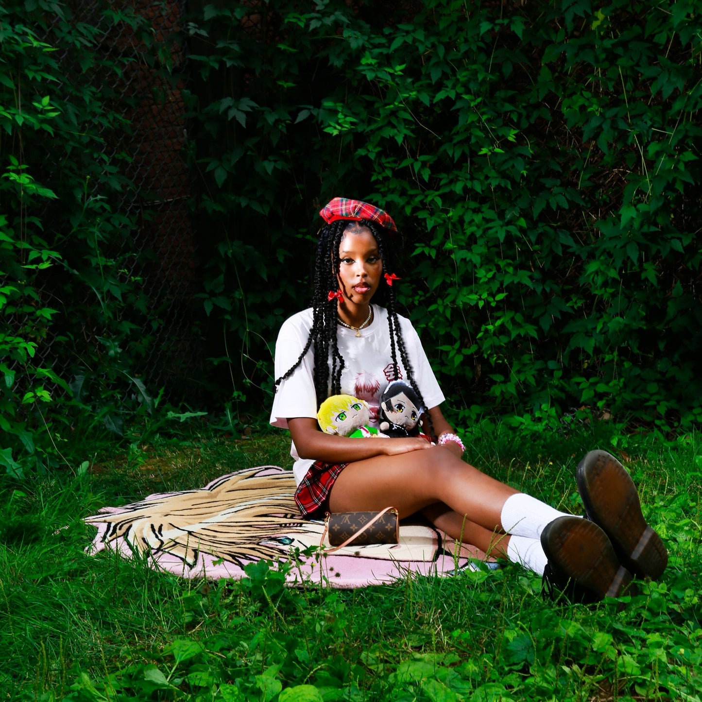 Misaki Ayuzawa Plush