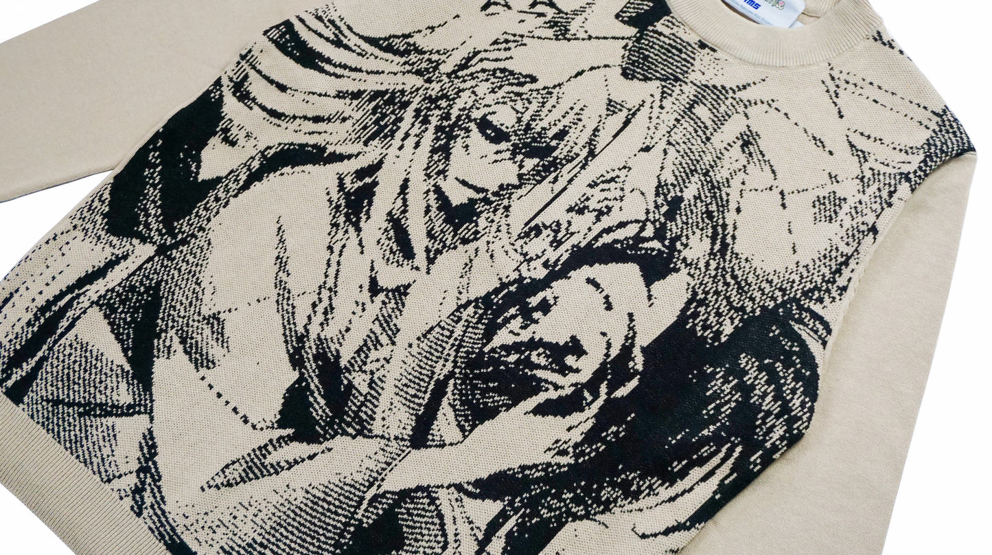 Tomoe & Nanami Knit Sweater PRE-ORDER - Kamisama Kiss 1