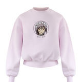 Misaki Ayuzawa Embroidered Sweatshirt
