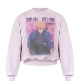 Takumi Usui Vintage Sweatshirt