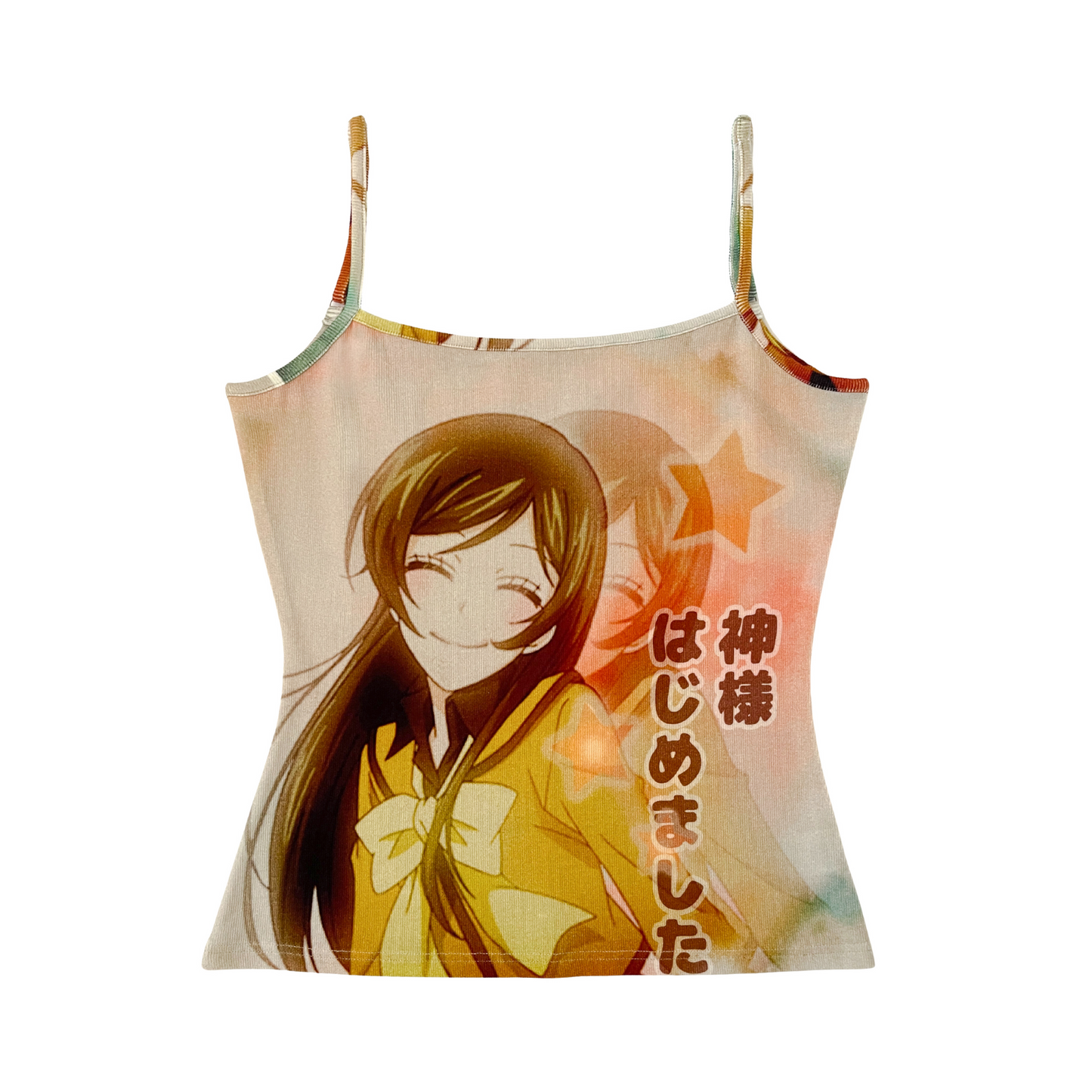 Nanami Tank Top PRE-ORDER - Kamisama Kiss 2