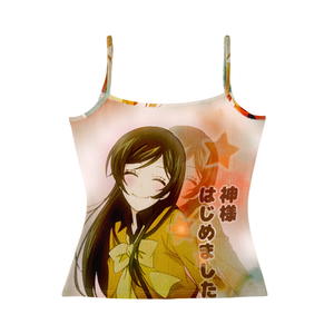 Nanami Tank Top - Kamisama Kiss 2