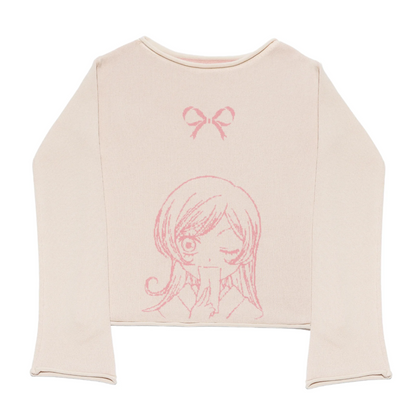 Nanami Knit Sweater - Kamisama Kiss 2