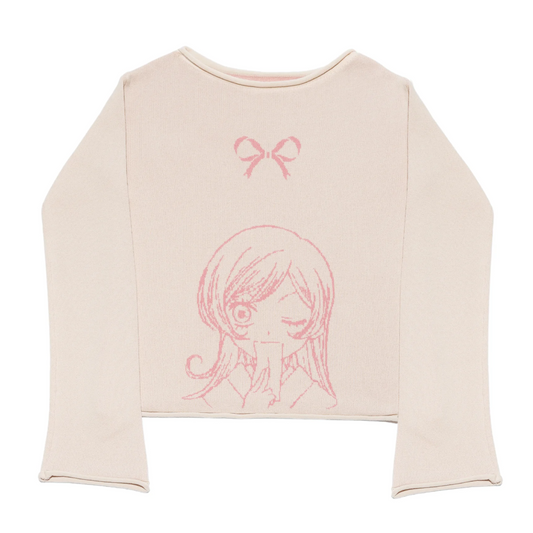 Nanami Knit Sweater - Kamisama Kiss 2