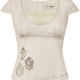 Familiar Blouse