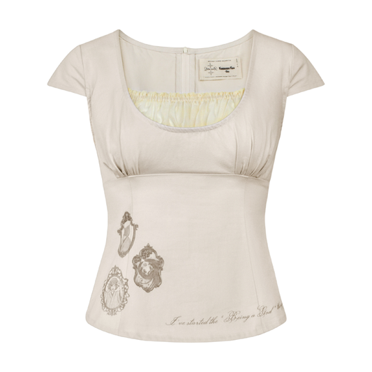 Familiar Blouse - Kamisama Kiss 2