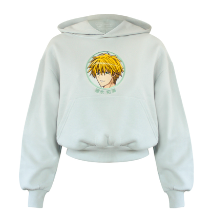 Takumi Usui Embroidered Hoodie — Maid Sama!