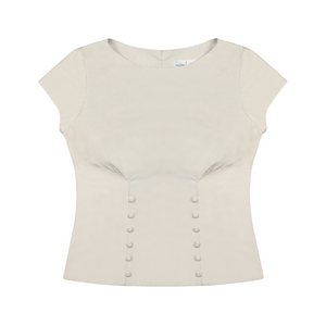 Rouleau Bodice
