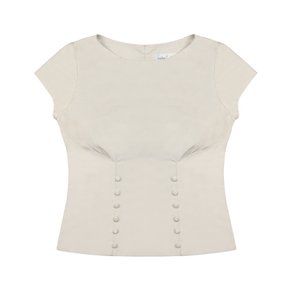 Rouleau Bodice