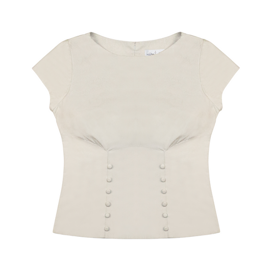 Rouleau Bodice