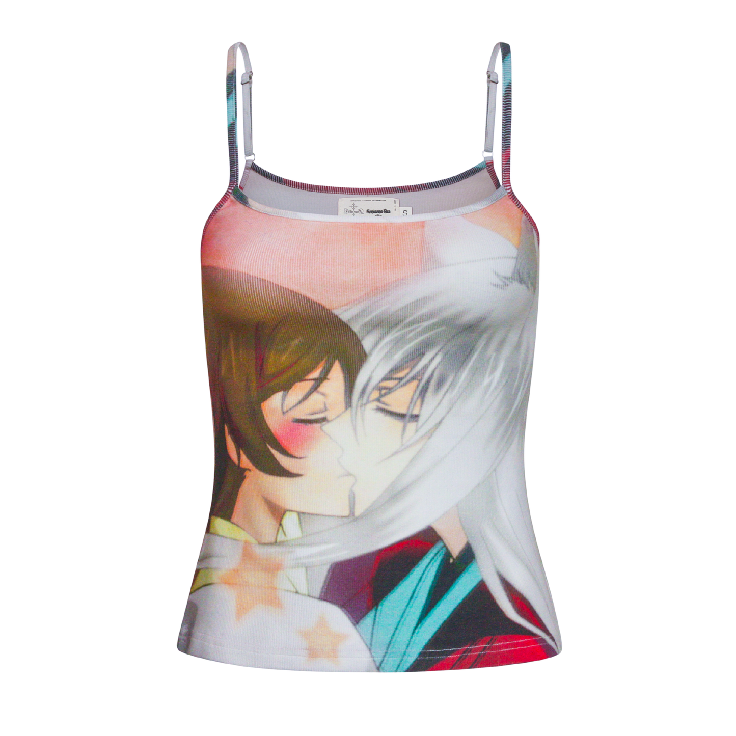 Tomoe & Nanami Tank Top - Kamisama Kiss 2
