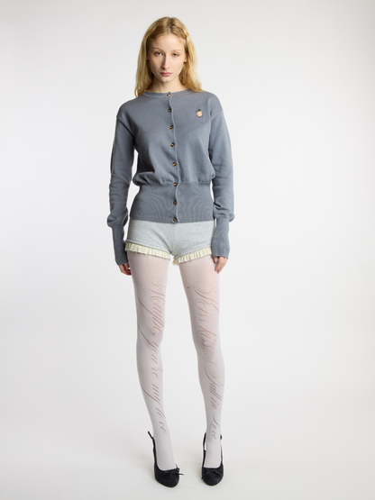 Academy Cardigan in Dusk