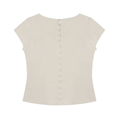 Rouleau Bodice