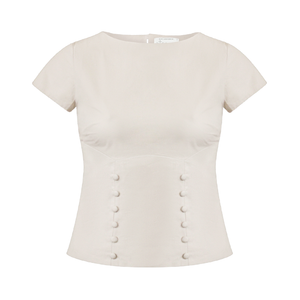 Rouleau Bodice