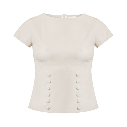Rouleau Bodice