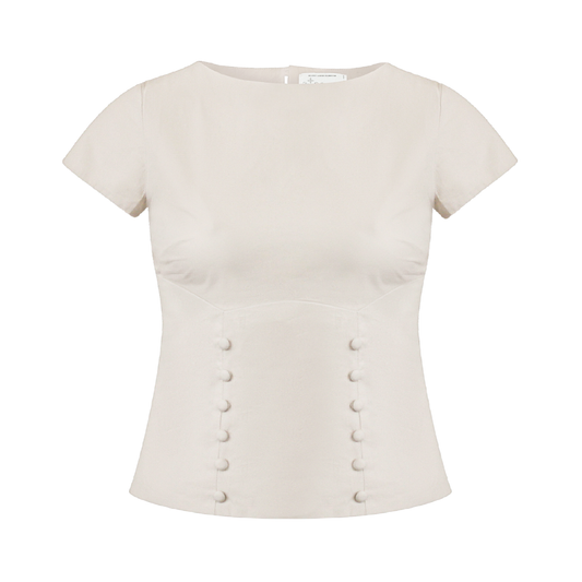 Rouleau Bodice