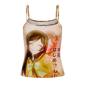 Nanami Tank Top - Kamisama Kiss 2