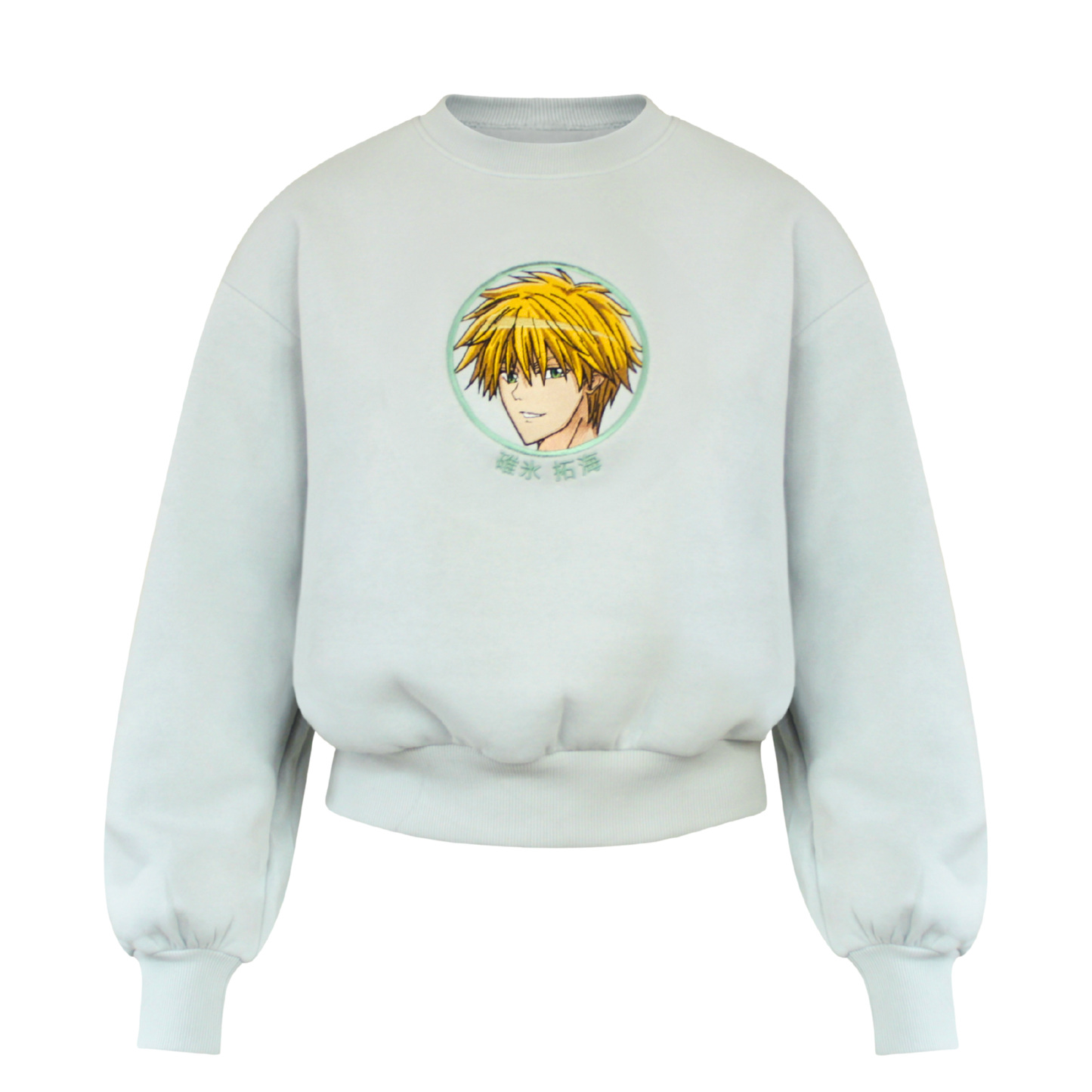 Takumi Usui Embroidered Sweatshirt – Maid Sama!