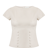 Rouleau Bodice