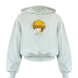 Takumi Usui Embroidered Hoodie