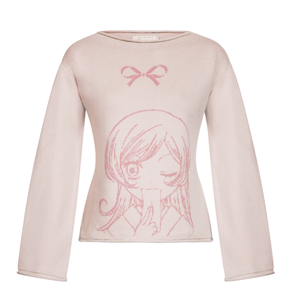 Nanami Knit Sweater - Kamisama Kiss 2