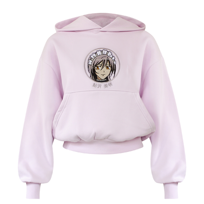 Misaki Ayuzawa Embroidered Hoodie - Maid Sama!