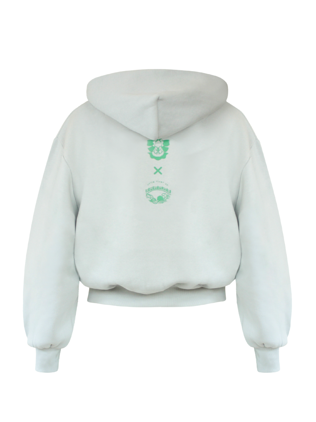 Takumi Usui Embroidered Hoodie