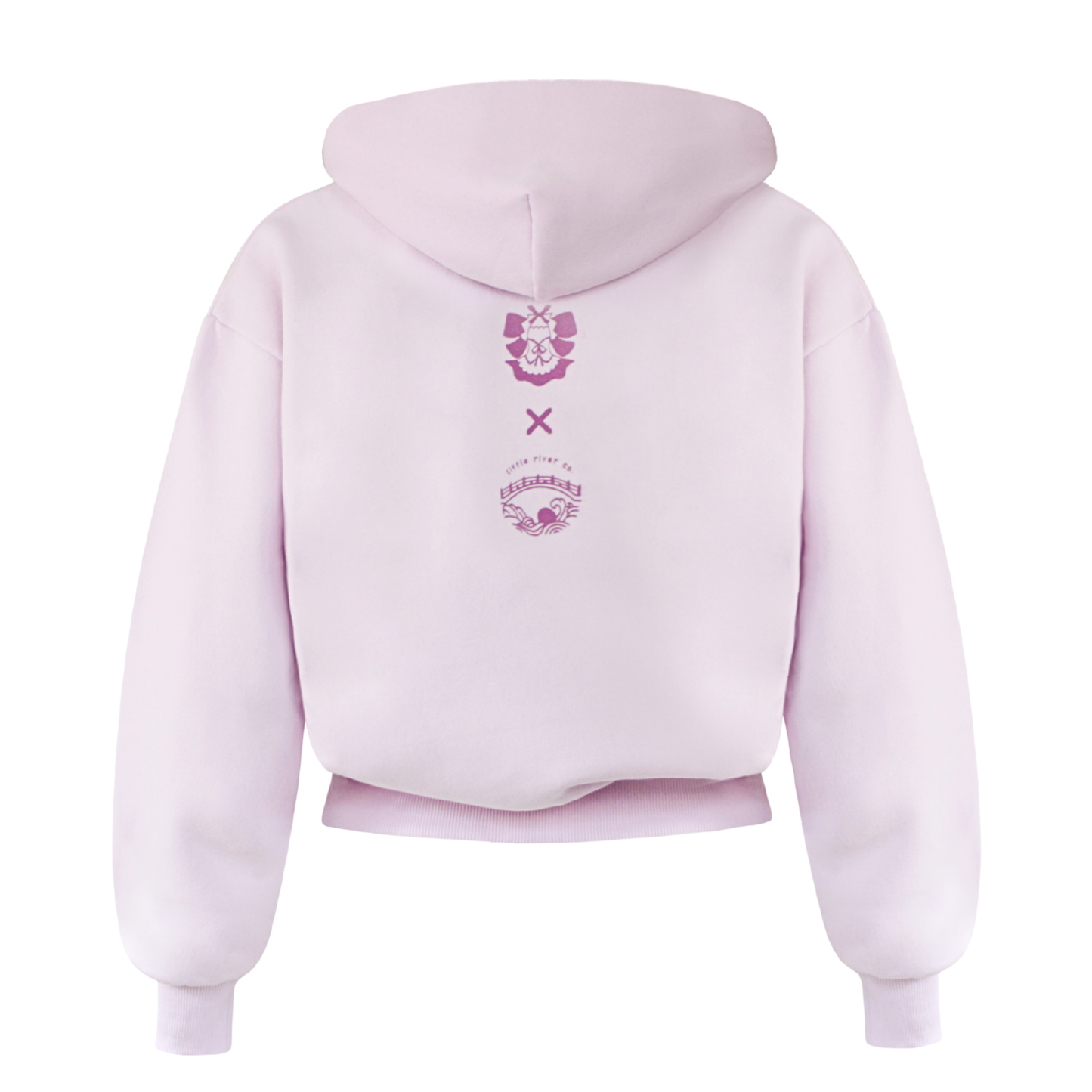 Misaki Ayuzawa Embroidered Hoodie - Maid Sama!