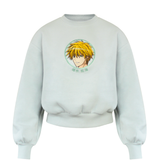 Takumi Usui Embroidered Sweatshirt