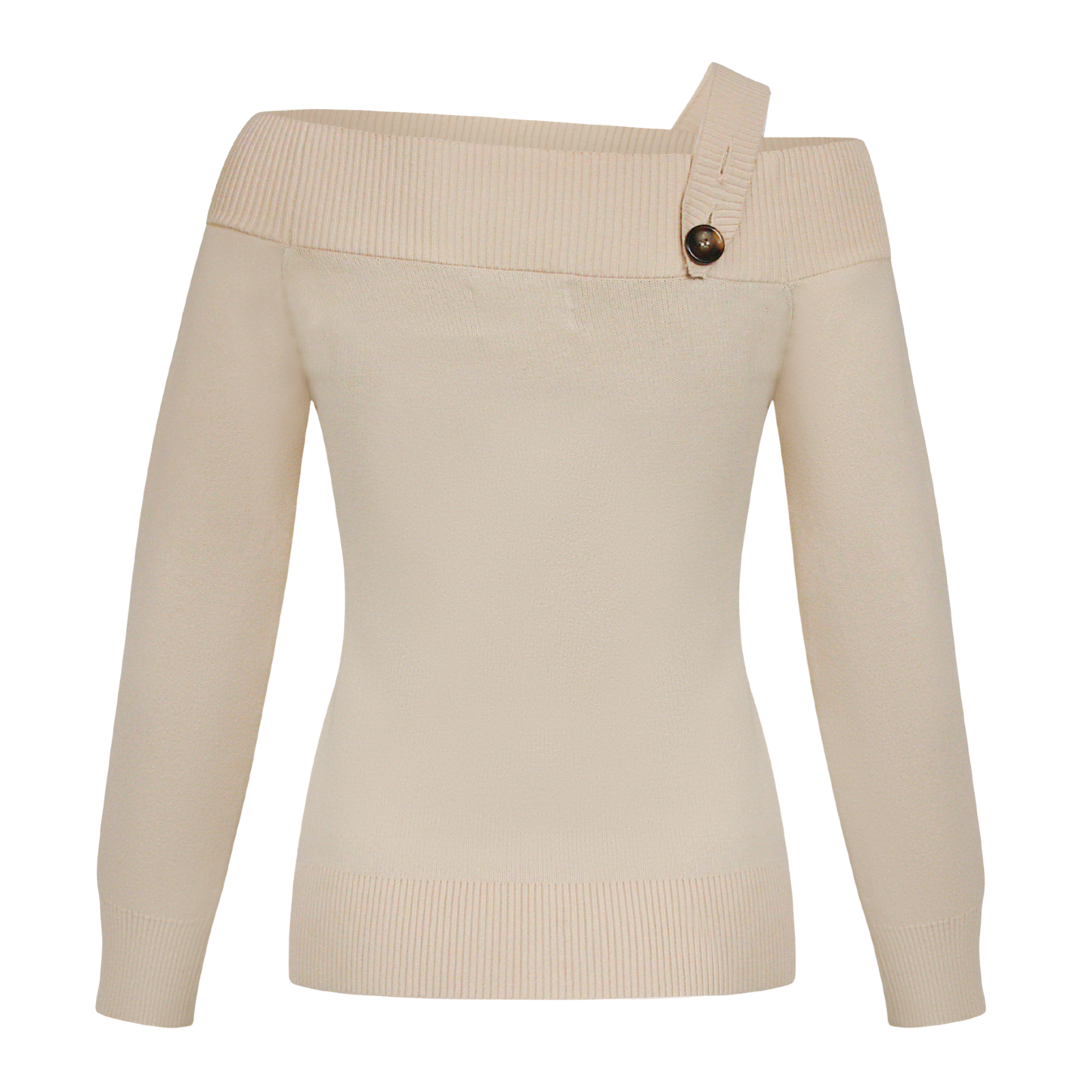 Tomoe and Nanami Off-Shoulder Sweater – Kamisama Kiss 2