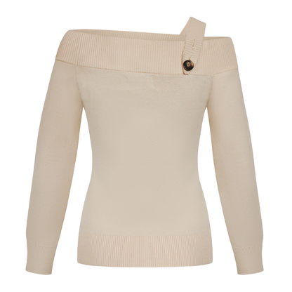 Tomoe and Nanami Off-Shoulder Sweater – Kamisama Kiss 2