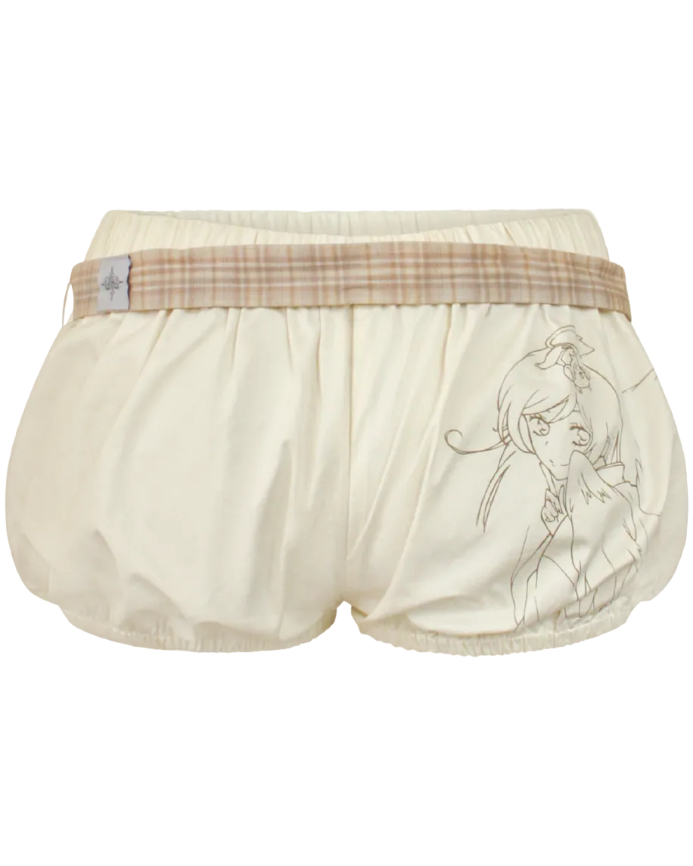 Nanami Bloomer Shorts