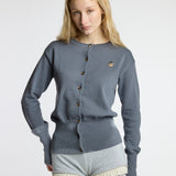 Academy Cardigan in Dusk