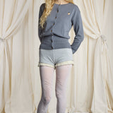 "Kiss Kiss" Stockings