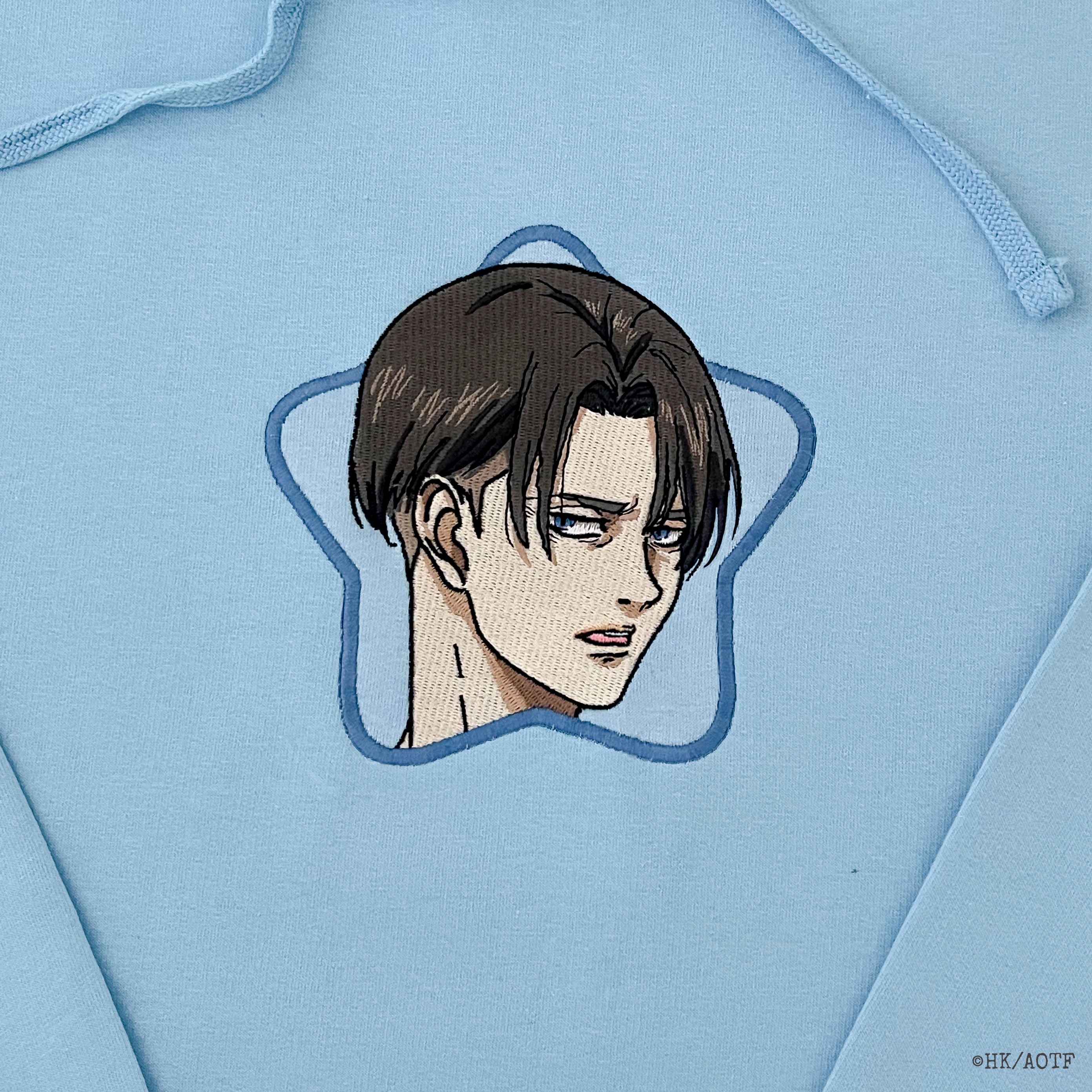 Levi Hoodie