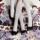 7 of Hearts Tapestry