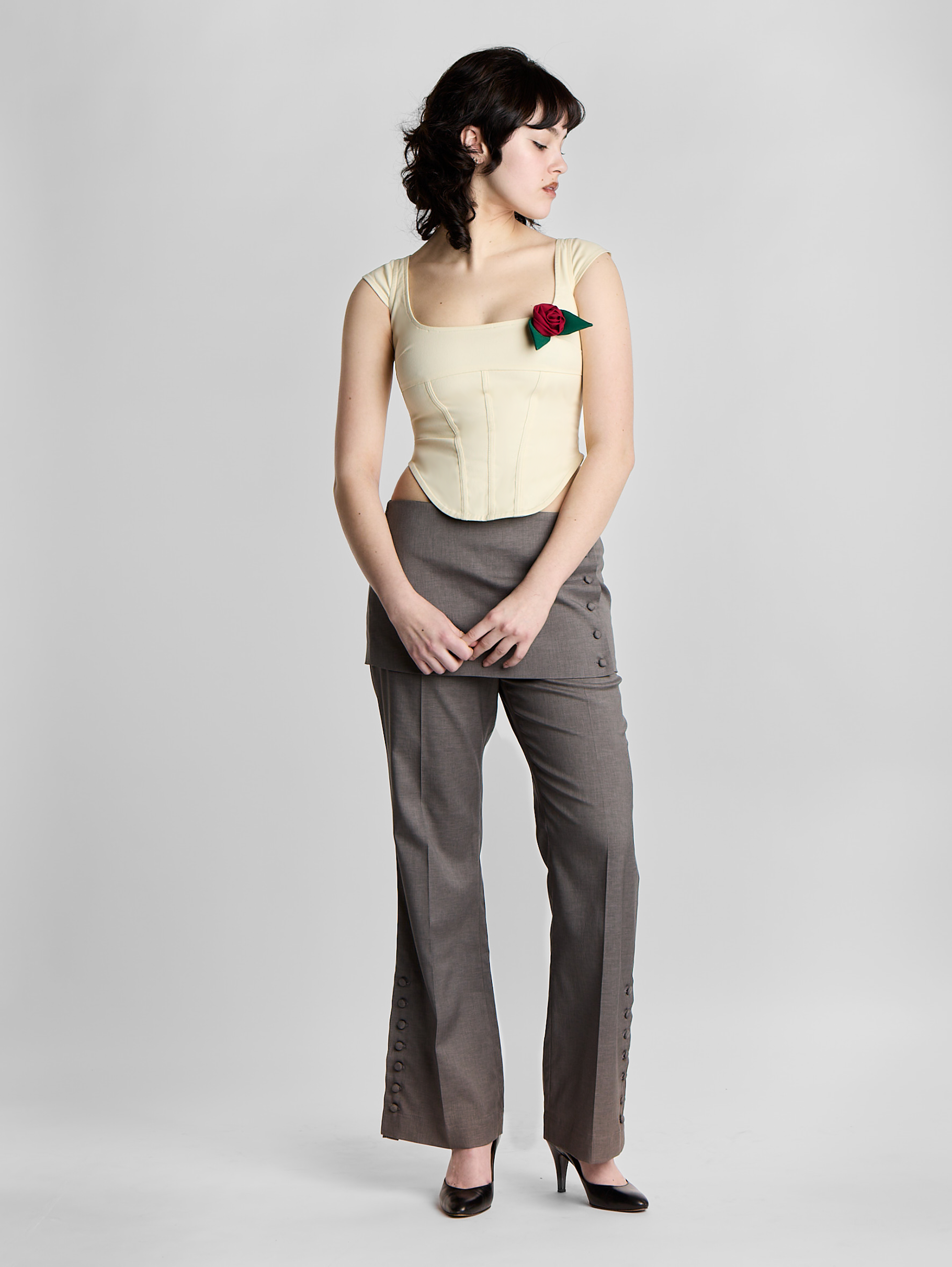 High Tea Bodice