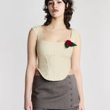 High Tea Bodice