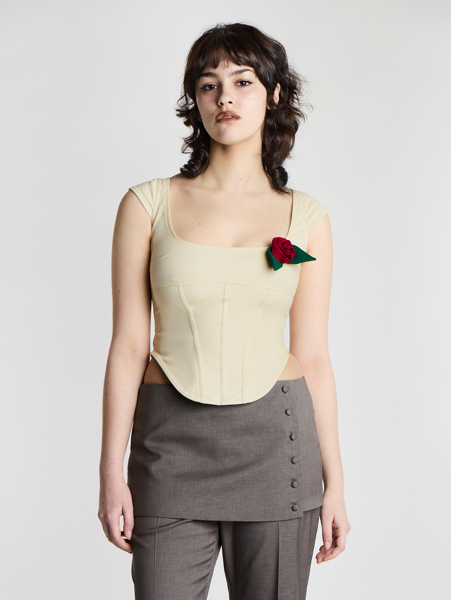 High Tea Bodice