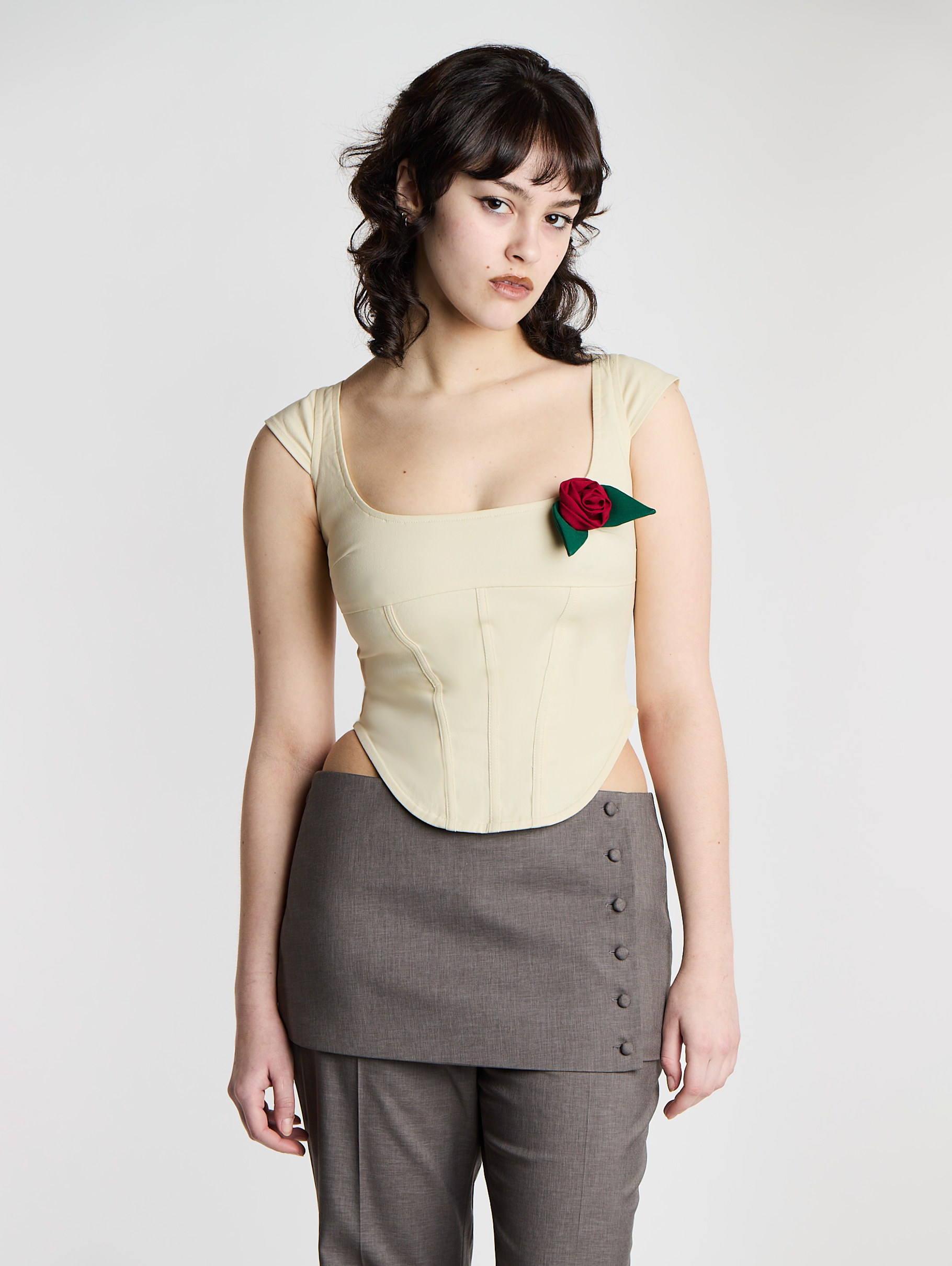 High Tea Bodice